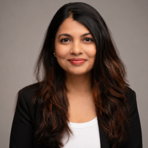 Rutva Safi's tcworld conference speaker portrait